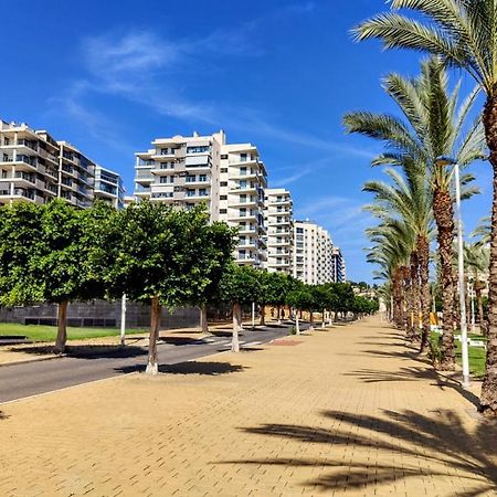Cala Alta Sun&Beach Apartaments Cala de Finestrat Eksteriør billede