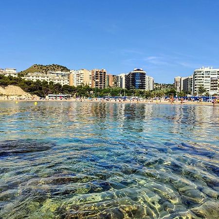 Cala Alta Sun&Beach Apartaments Cala de Finestrat Eksteriør billede