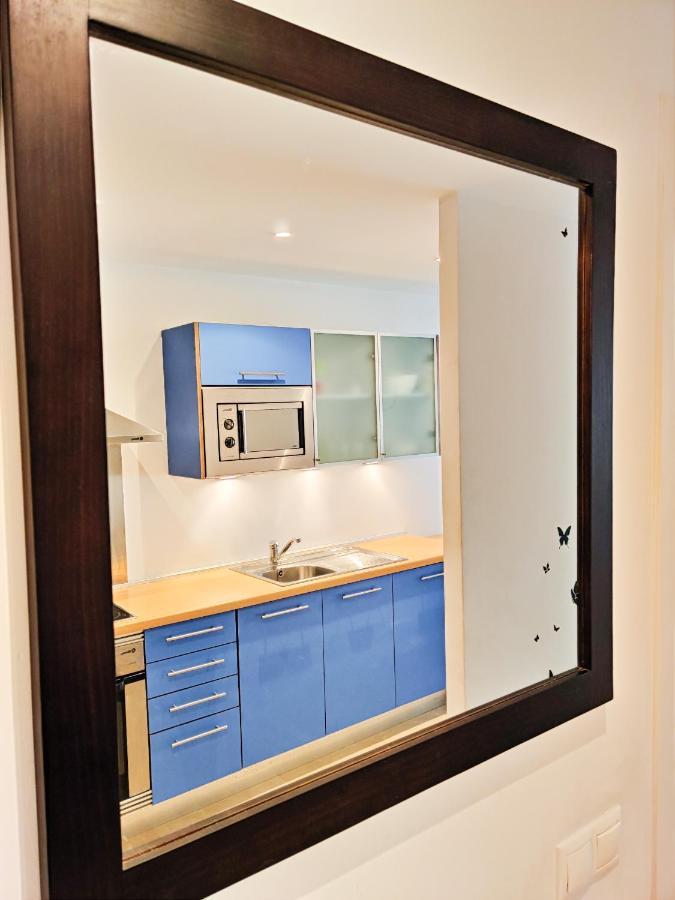 Cala Alta Sun&Beach Apartaments Cala de Finestrat Eksteriør billede
