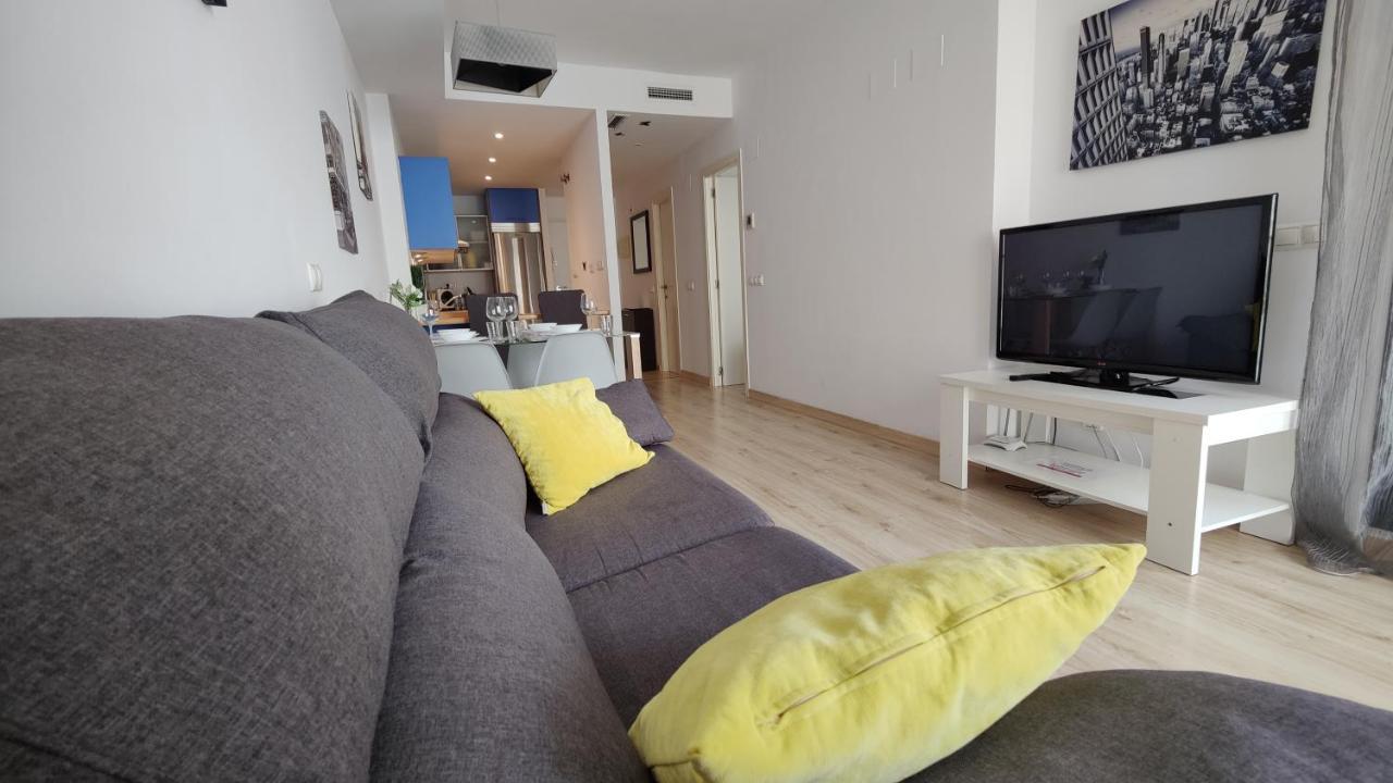 Cala Alta Sun&Beach Apartaments Cala de Finestrat Eksteriør billede