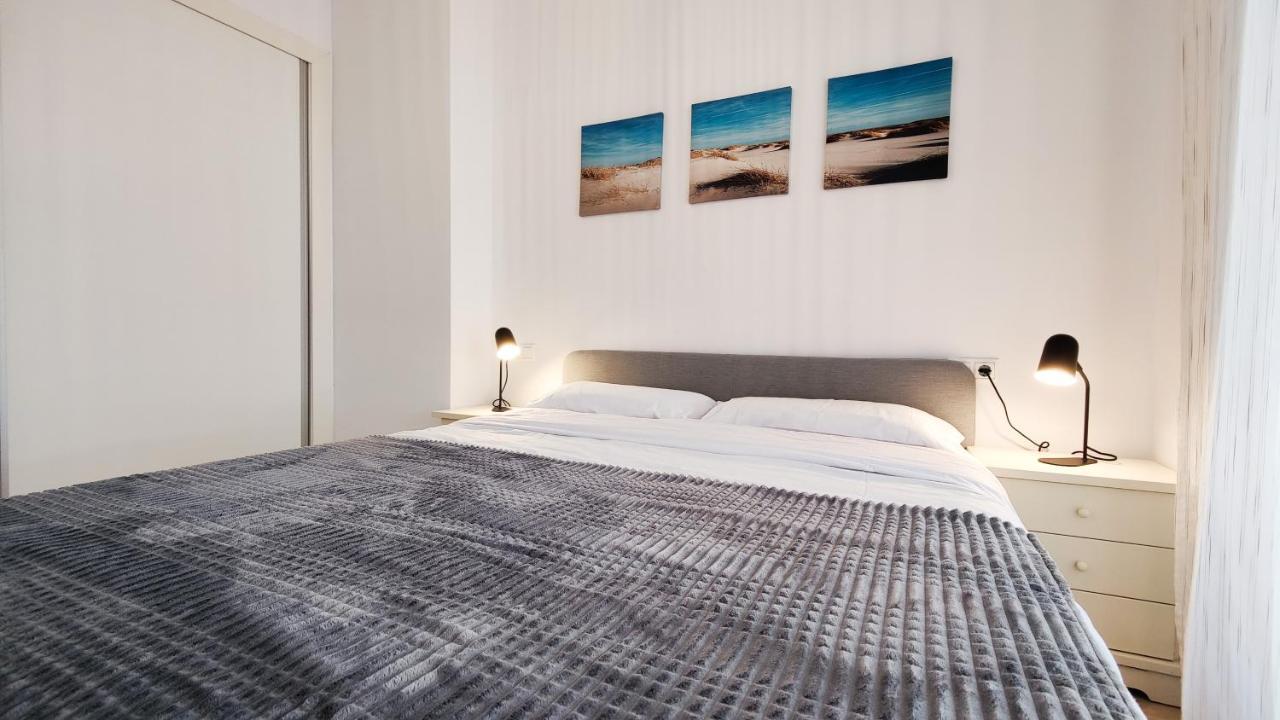 Cala Alta Sun&Beach Apartaments Cala de Finestrat Eksteriør billede