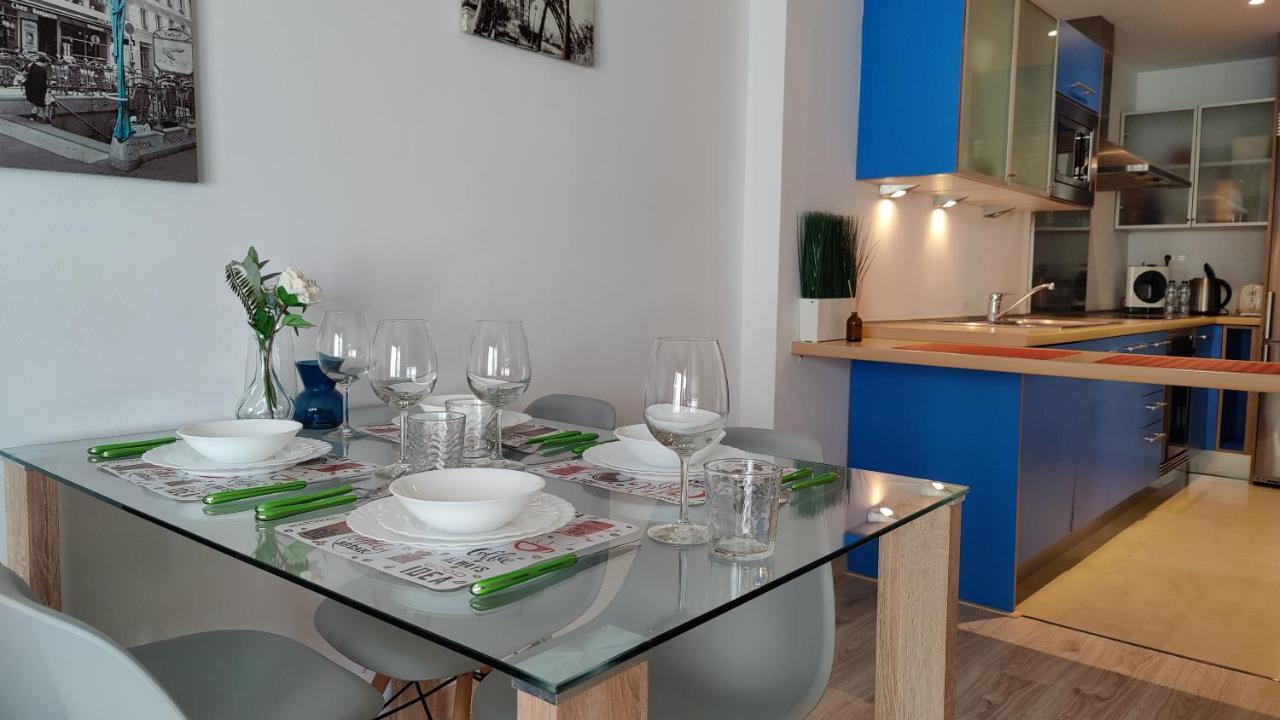 Cala Alta Sun&Beach Apartaments Cala de Finestrat Eksteriør billede