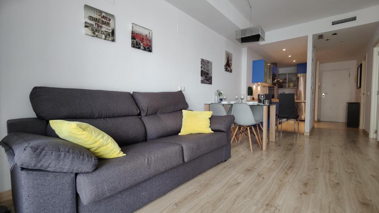 Cala Alta Sun&Beach Apartaments Cala de Finestrat Eksteriør billede