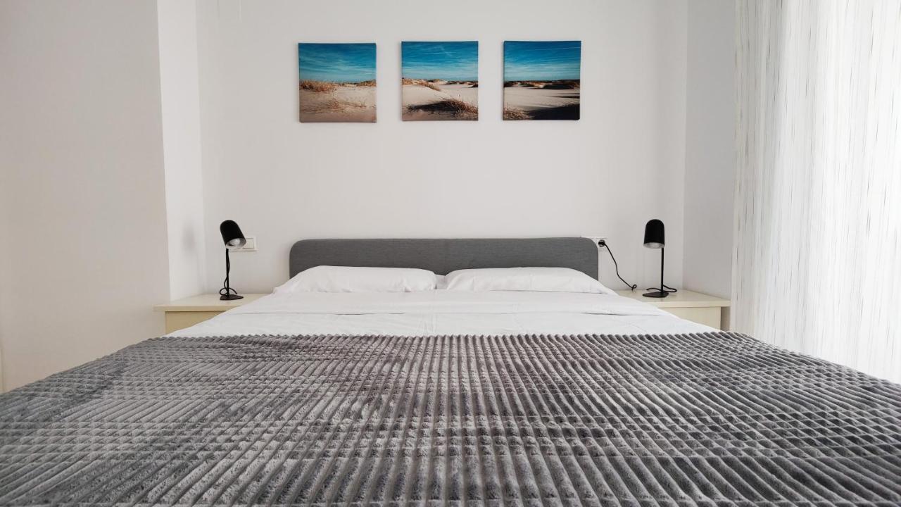 Cala Alta Sun&Beach Apartaments Cala de Finestrat Eksteriør billede