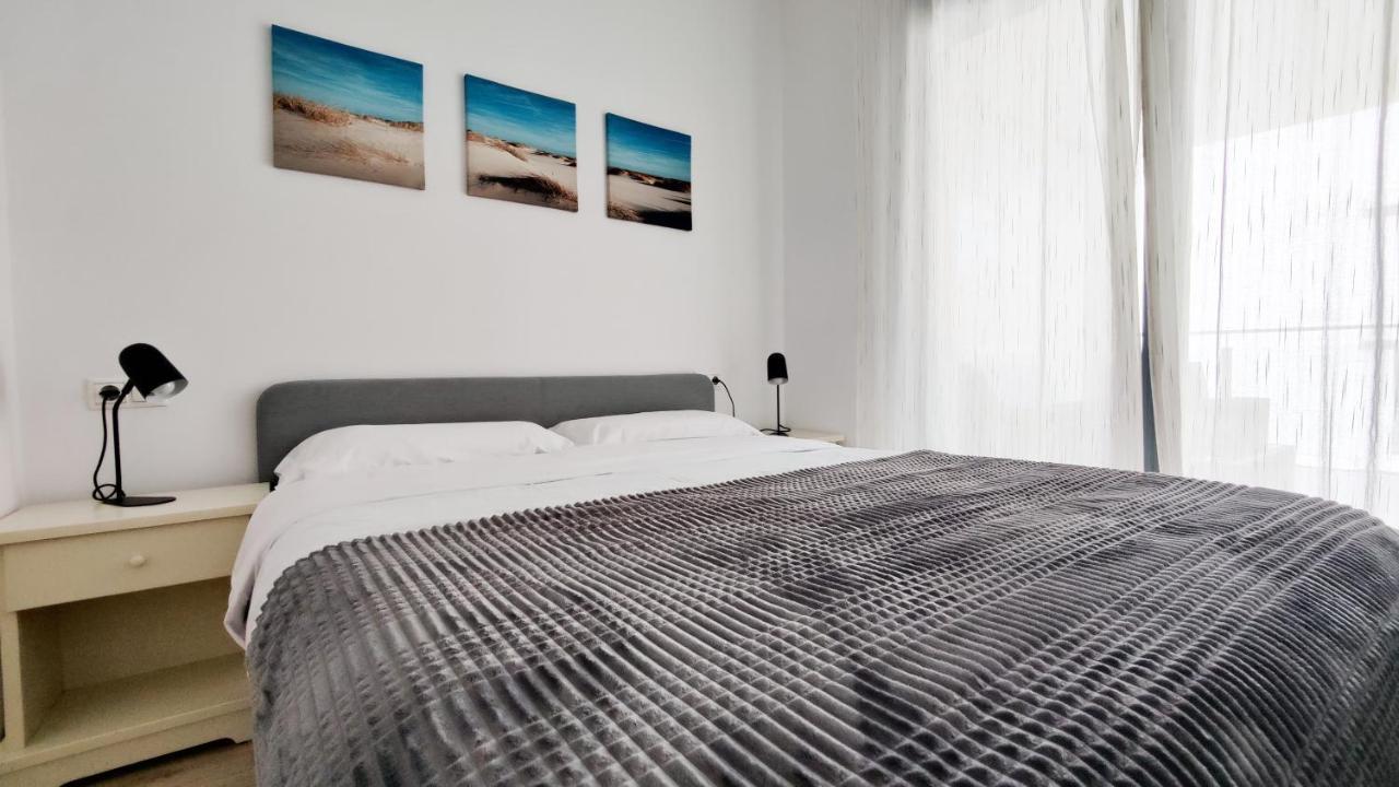 Cala Alta Sun&Beach Apartaments Cala de Finestrat Eksteriør billede