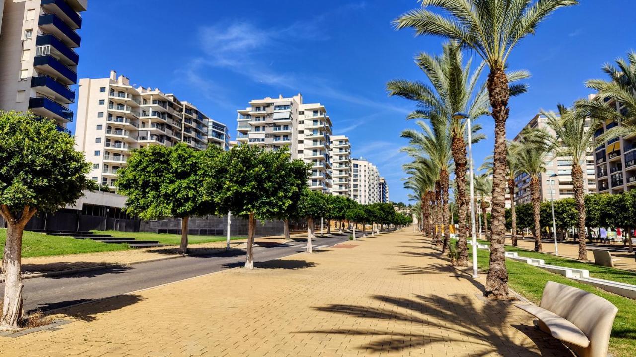 Cala Alta Sun&Beach Apartaments Cala de Finestrat Eksteriør billede